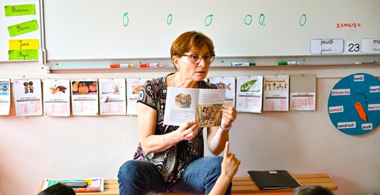 Ecole élémentaire Léoplod Sédar Senghor