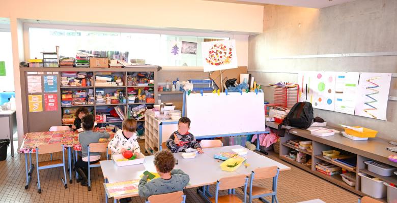 Ecole primaire André Malraux