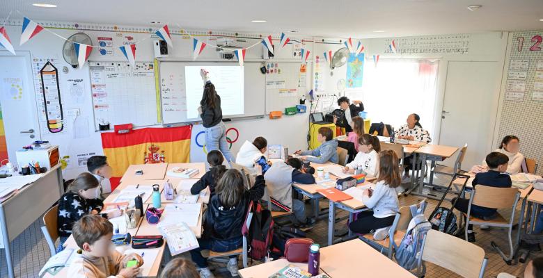 Ecole primaire André Malraux