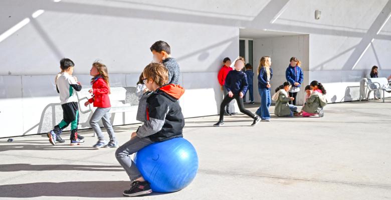 Ecole primaire André Malraux