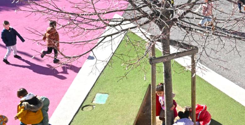 Ecole primaire André Malraux