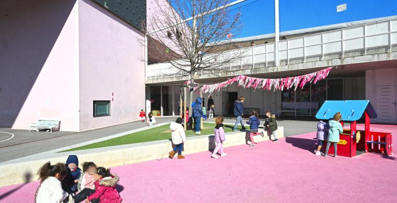 Ecole primaire André Malraux