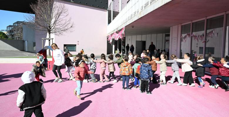 Ecole primaire André Malraux