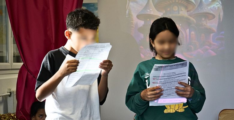 Comédie Musicale - École Galilée