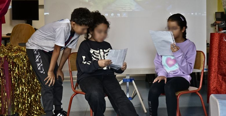 Comédie Musicale - École Galilée