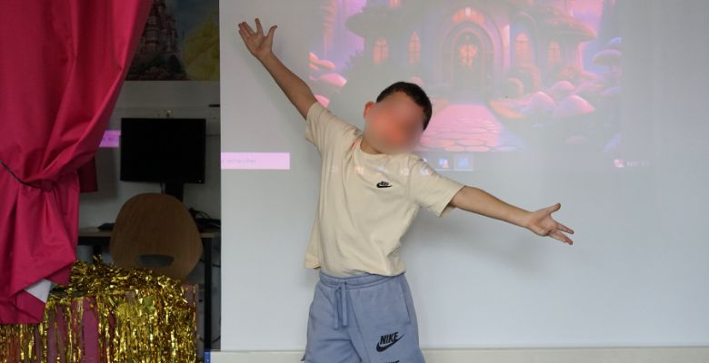 Comédie Musicale - École Galilée