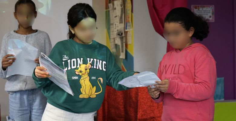 Comédie Musicale - École Galilée