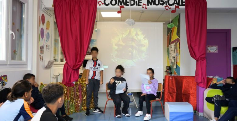 Comédie Musicale - École Galilée