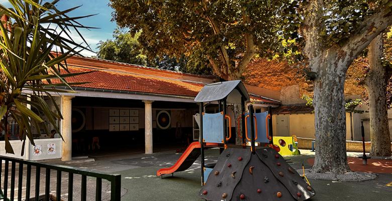 Ecole maternelle Francis Garnier