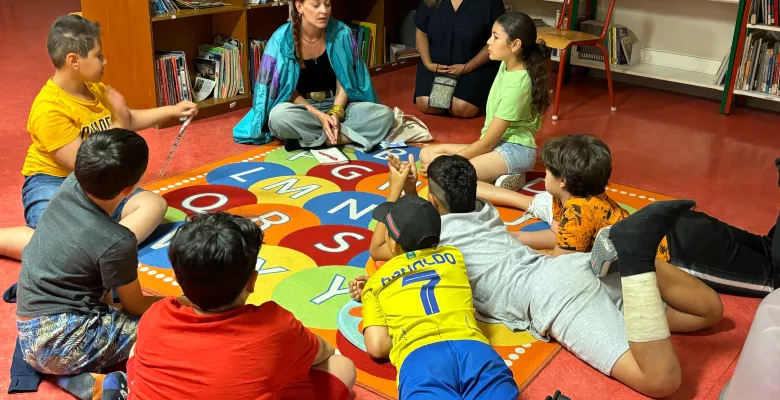 Ecole élémentaire Sigmund Freud