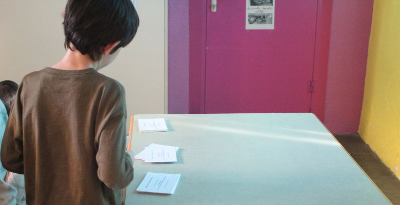 Conseil municipal - École Jeanne d'Arc