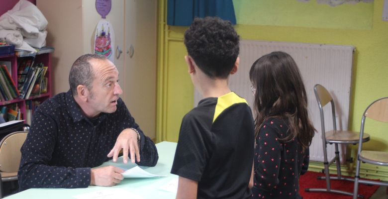 Conseil municipal - École Jeanne d'Arc