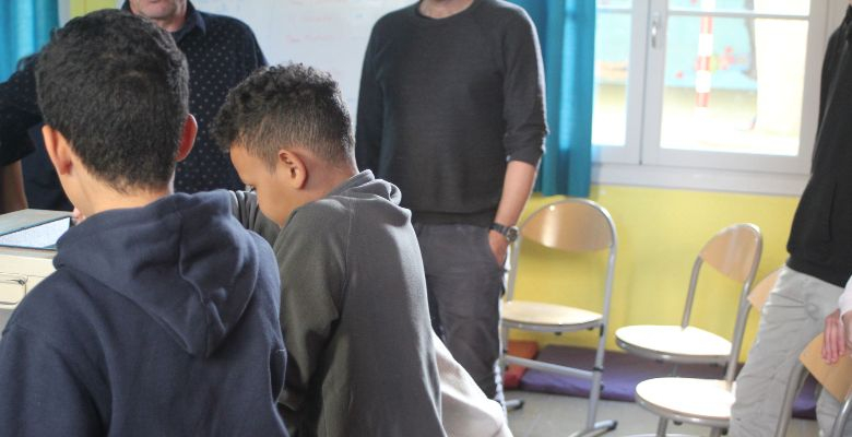 Conseil municipal - École Jeanne d'Arc