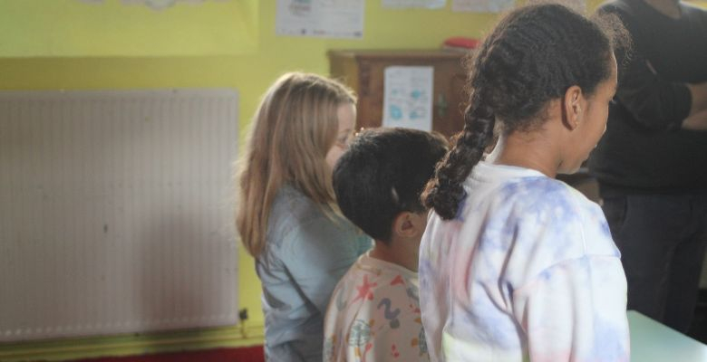 Conseil municipal - École Jeanne d'Arc