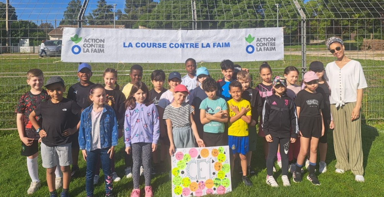 La course contre la faim: quand solidarité et dépassement de soi se rencontrent 