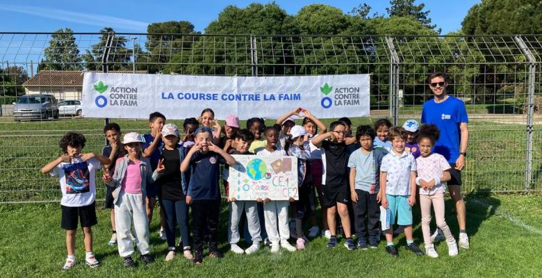 La course contre la faim: quand solidarité et dépassement de soi se rencontrent 