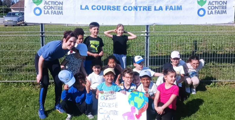 La course contre la faim: quand solidarité et dépassement de soi se rencontrent 