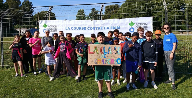 La course contre la faim: quand solidarité et dépassement de soi se rencontrent 