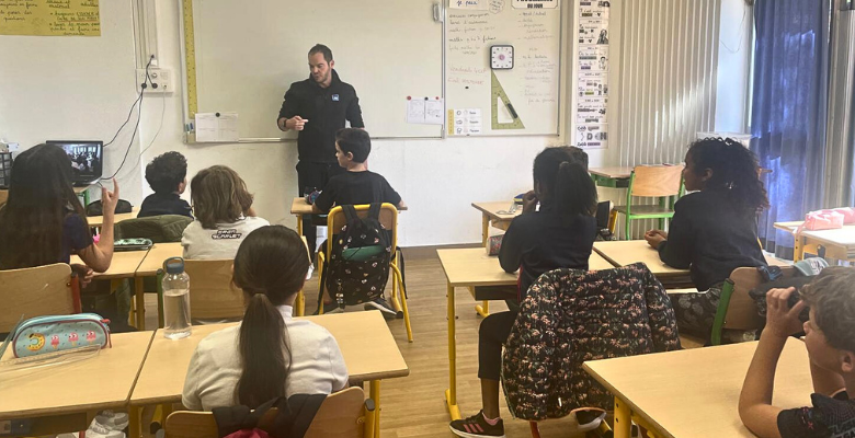 Jean Macé - vidéo contre le harcèlement scolaire