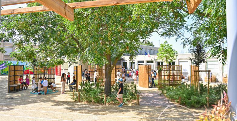 Ecole élémentaire Jean Zay