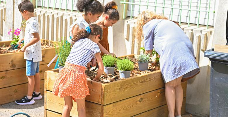 Ecole élémentaire Jean Zay