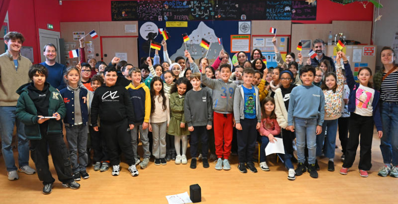 Les élèves de Dickens partent à l'aventure à Heidelberg !