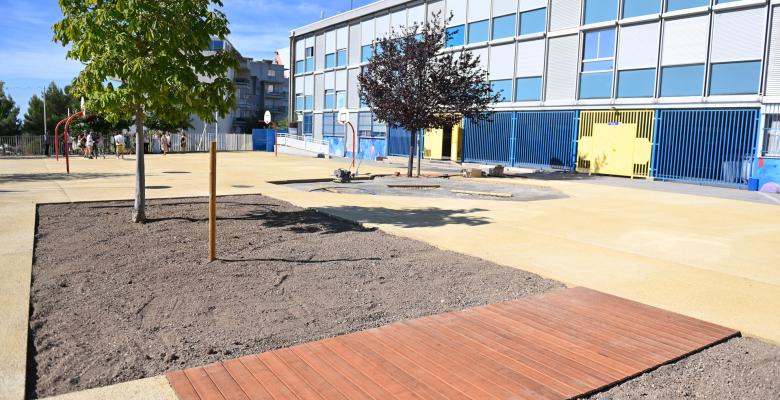 Ecole élémentaire Galilée