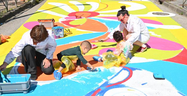 Ecoles Galilée et Averroès sur le Parvis