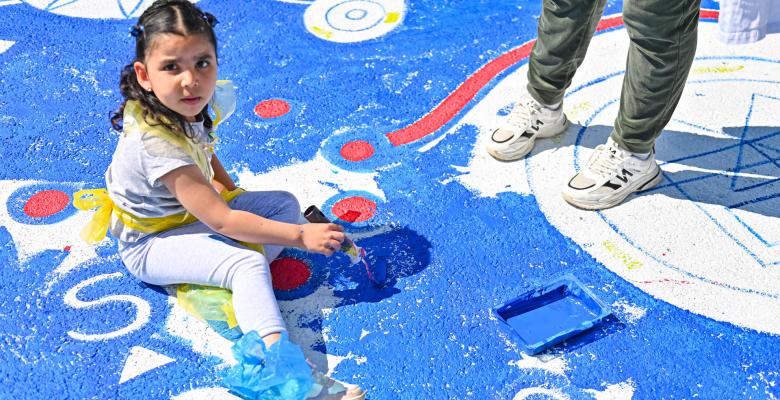 Ecoles Galilée et Averroès sur le Parvis
