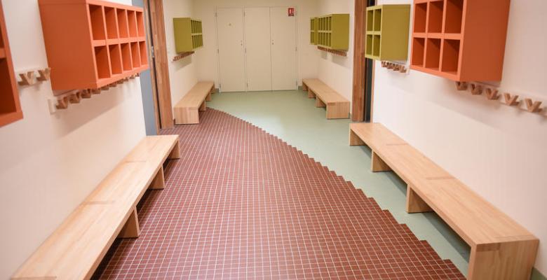 Ecole primaire Marie PAPE-CARPANTIER