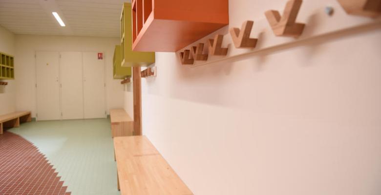 Ecole primaire Marie PAPE-CARPANTIER