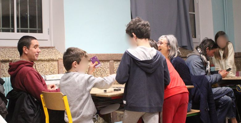 Jeux de société - École Marie de Sévigné