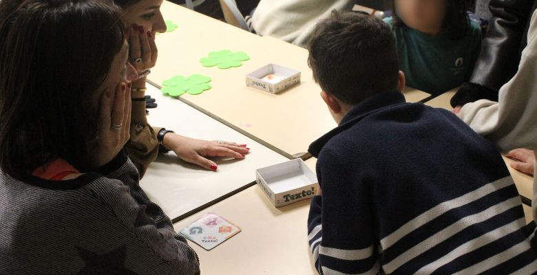 Jeux de société - École Marie de Sévigné