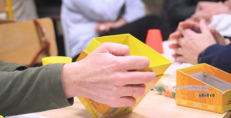 Jeux de société - École Marie de Sévigné