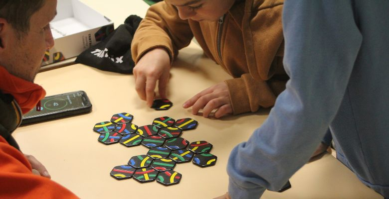 Jeux de société - École Marie de Sévigné