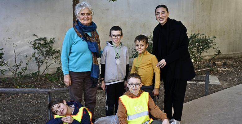 Cantine scolaire - École François Mitterand