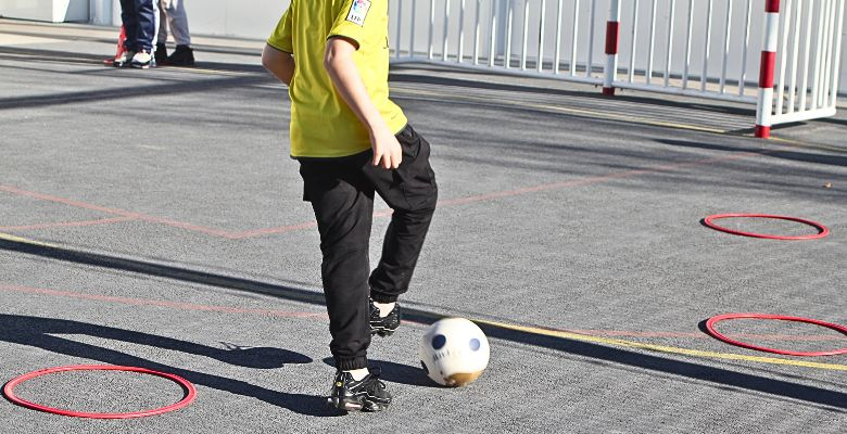 Futsal - École André Malraux