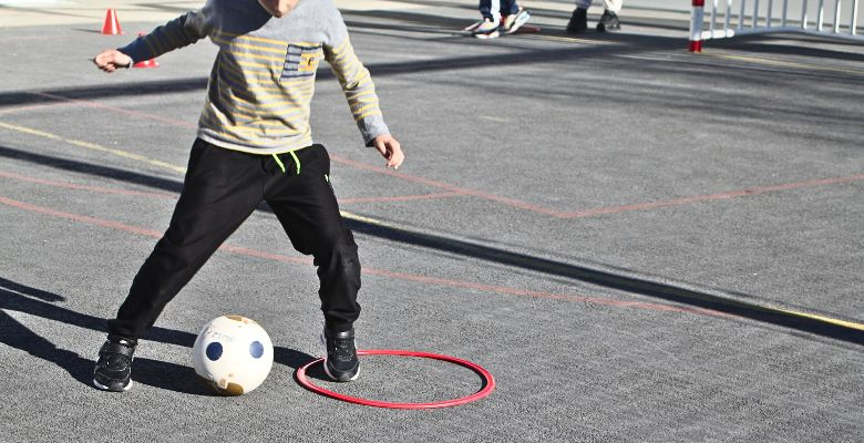 Futsal - École André Malraux