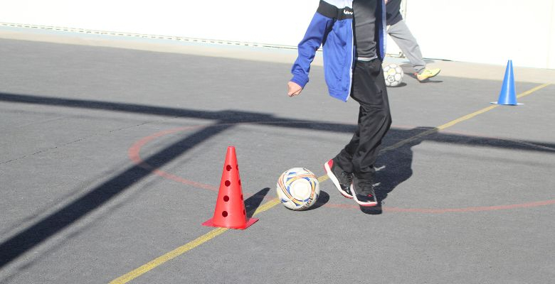 Futsal - École André Malraux