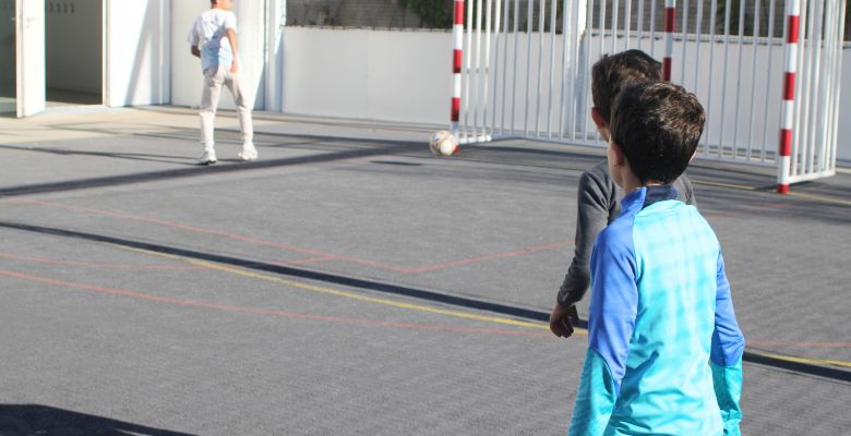 Futsal - École André Malraux