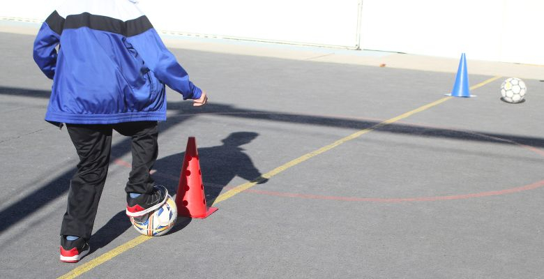 Futsal - École André Malraux