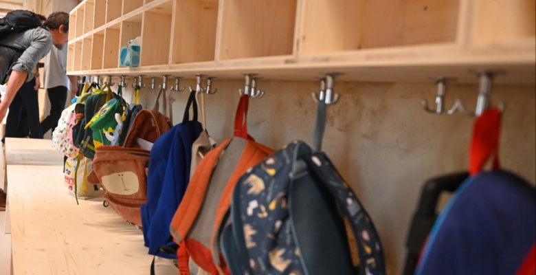 Ecole primaire Colette et Pierre Soulages