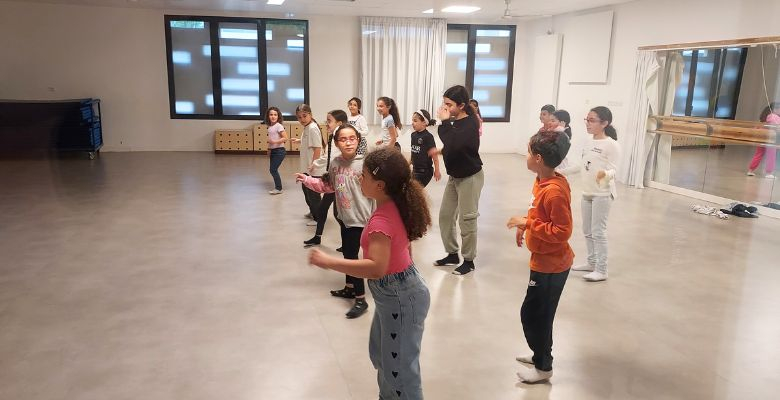 Joan Miro projet danse