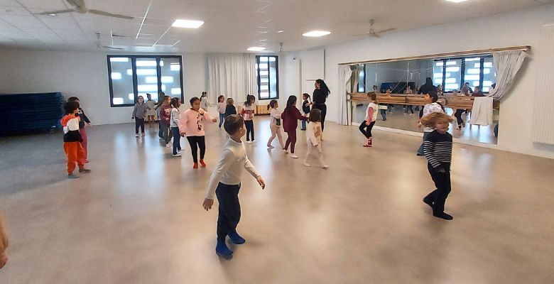 Joan Miro projet danse