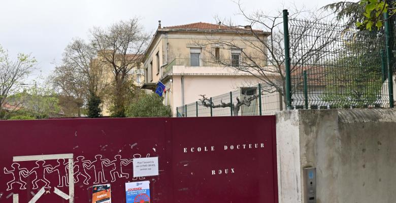 Ecole maternelle Docteur Roux