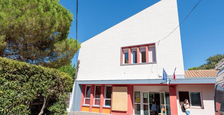 Ecole primaire Daviler-Kergomard