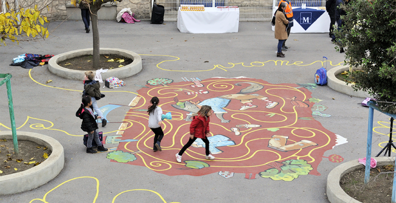Ecole élémentaire Docteur Calmette