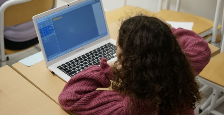Atelier robotique et codage - École Olympe de Gouges