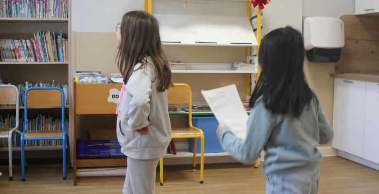 Club théâtre - École Périclès