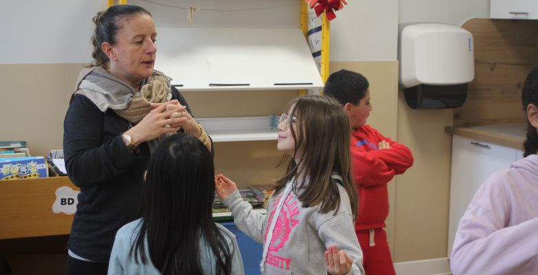 Club théâtre - École Périclès